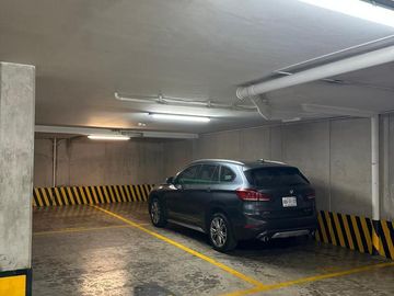 Departamento en Renta en Polanco 2R/2.5B/2E - Amueblado - 173 m2