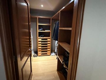Departamento en Renta en Polanco 2R/2.5B/2E - Amueblado - 173 m2