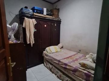 Rumah Teluk Gong 6x20 Hadap Selatan Barat 3 Lantai Siap Huni