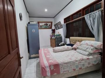 Rumah Teluk Gong 6x20 Hadap Selatan Barat 3 Lantai Siap Huni