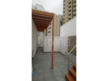 PENTHOUSE en VENTA - CERCA DEL GOLF -  en SAN ISIDRO