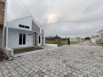 Miliki Hunian Lingkungan Asri 300 Jutaan, Akses Jalan 7 meter