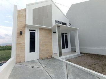 Miliki Hunian Lingkungan Asri 300 Jutaan, Akses Jalan 7 meter