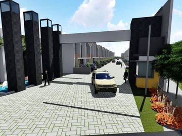 Rumah Minimalis di Arcamanik Dekat Antapani & Cisaranten