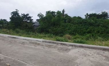 OVERLOOKING 208 SQM Lot for Sale in VISTA VERDE CONSOLACION CEBU with Scenic City Views
