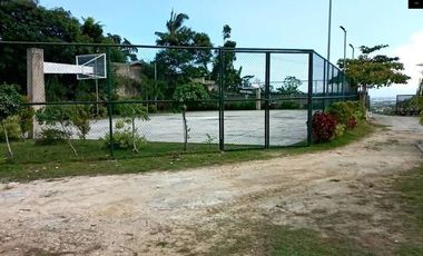 OVERLOOKING 208 SQM Lot for Sale in VISTA VERDE CONSOLACION CEBU with Scenic City Views