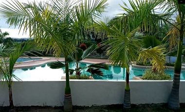 OVERLOOKING 208 SQM Lot for Sale in VISTA VERDE CONSOLACION CEBU with Scenic City Views