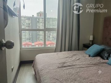DEPARTAMENTO EN VENTA 3D 2B SANTIAGO CENTRO