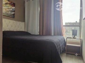 DEPARTAMENTO EN VENTA 3D 2B SANTIAGO CENTRO