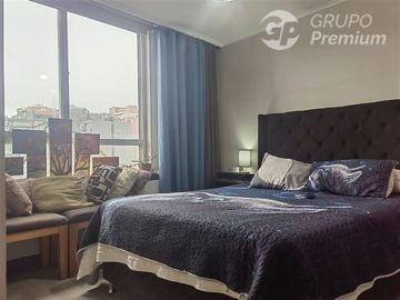 DEPARTAMENTO EN VENTA 3D 2B SANTIAGO CENTRO