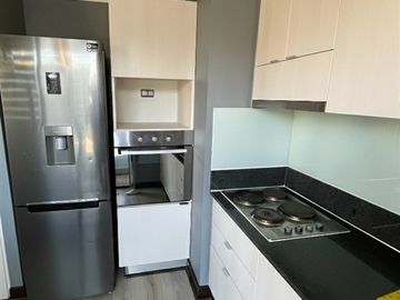 DEPARTAMENTO EN VENTA 3D 2B SANTIAGO CENTRO
