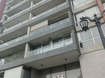 DEPARTAMENTO EN VENTA 3D 2B SANTIAGO CENTRO