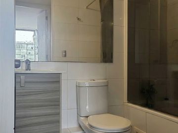 DEPARTAMENTO EN VENTA 3D 2B SANTIAGO CENTRO