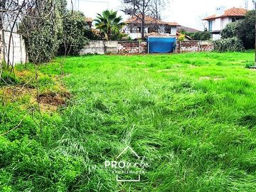 Sitio en venta en La Reina para desarrollo inmobiliario