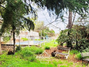 Sitio en venta en La Reina para desarrollo inmobiliario