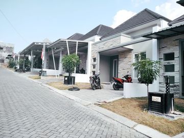 Rumah Strategis di Sambiroto Tembalang Semarang