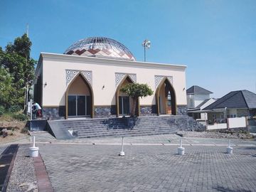 Rumah Strategis di Sambiroto Tembalang Semarang