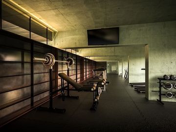 Penthouse con terraza semi techada de 52 m2, 4 estacionamientos, alberca con car