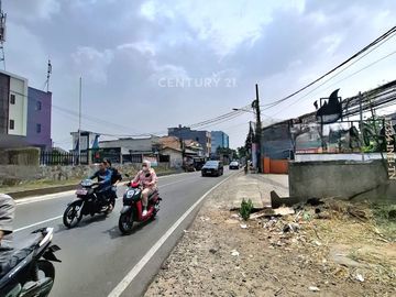 HOT Sale Tanah DiPinggir Jalan Cocok Untuk Usaha Di Karang Tengah