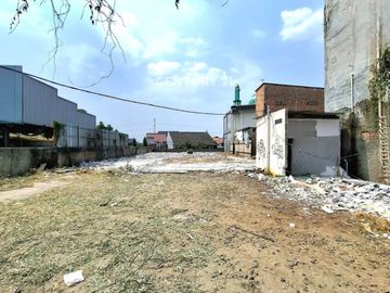 HOT Sale Tanah DiPinggir Jalan Cocok Untuk Usaha Di Karang Tengah