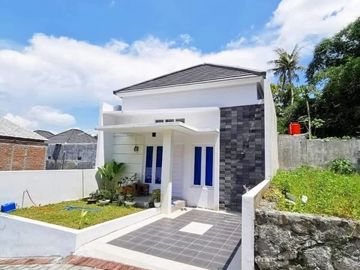 Rumah Komersil di Lamongan Kota, Harga dibawah pasar, 400jt an saja!!