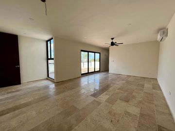 CASA VENTA MÉRIDA, MODELO THO, 484m2, 4 HABITS, EQUIPADA, PRANA DZITYÁ.