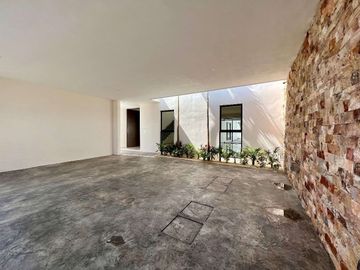 CASA VENTA MÉRIDA, MODELO THO, 484m2, 4 HABITS, EQUIPADA, PRANA DZITYÁ.