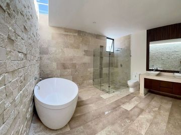 CASA VENTA MÉRIDA, MODELO THO, 484m2, 4 HABITS, EQUIPADA, PRANA DZITYÁ.