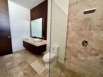 CASA VENTA MÉRIDA, MODELO THO, 484m2, 4 HABITS, EQUIPADA, PRANA DZITYÁ.