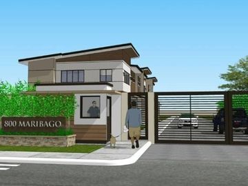For Construction Spacious 5 Bedroom 2 Storey Single Detached House in Maribago, Lapu-lapu City, Cebu