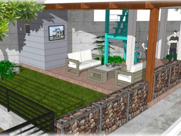 For Construction Spacious 5 Bedroom 2 Storey Single Detached House in Maribago, Lapu-lapu City, Cebu