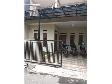 Dijual Rumah Baru 2 Lt Lingkungan Kampus Panyileukan kota Bandung