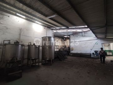 Dijual Pabrik Dikawasan Industri Jatake Tangerang