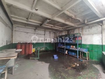 Dijual Pabrik Dikawasan Industri Jatake Tangerang