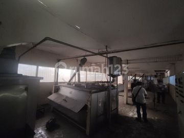 Dijual Pabrik Dikawasan Industri Jatake Tangerang