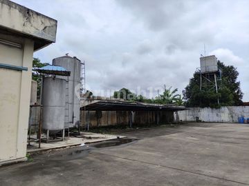 Dijual Pabrik Dikawasan Industri Jatake Tangerang