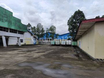 Dijual Pabrik Dikawasan Industri Jatake Tangerang