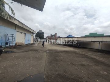 Dijual Pabrik Dikawasan Industri Jatake Tangerang