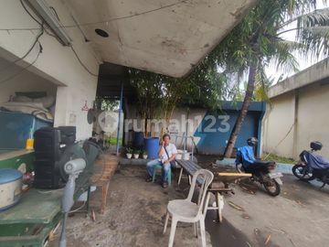 Dijual Pabrik Dikawasan Industri Jatake Tangerang