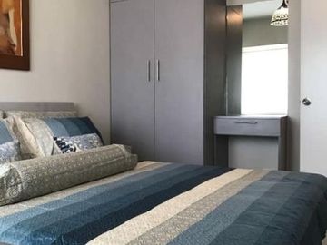 A0349 - Nicely Furnished 1BR For Sale in Avida 9th Ave.