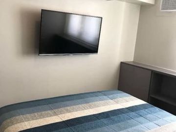 A0349 - Nicely Furnished 1BR For Sale in Avida 9th Ave.