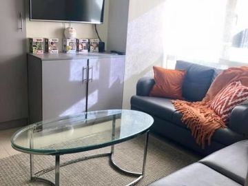 A0349 - Nicely Furnished 1BR For Sale in Avida 9th Ave.