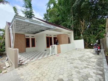 Rumah Dijual Siap Huni Area Kampus UII Yogyakarta