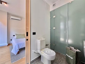 Departamento con Jardin en El Golf, de 2 dormitorios