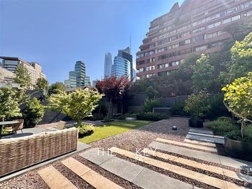Departamento con Jardin en El Golf, de 2 dormitorios