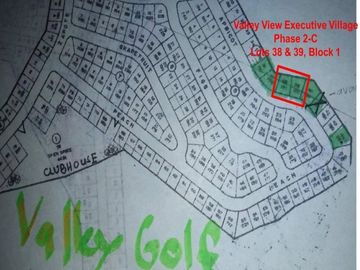 FOR SALE: Two Adjacent lot in Antipolo