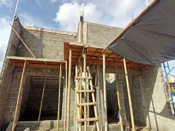 Dijual Rumah Siap Bangun Konsep Modern Type 36/71 Di Selatan Candi Prambanan