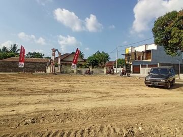 Dijual Rumah Siap Bangun Konsep Modern Type 36/71 Di Selatan Candi Prambanan