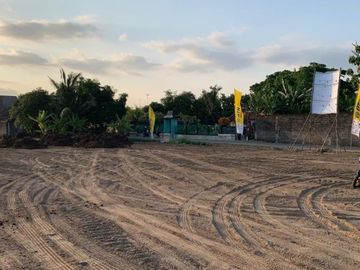 Dijual Rumah Siap Bangun Konsep Modern Type 36/71 Di Selatan Candi Prambanan