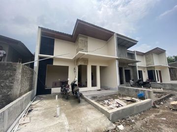 Dijual Rumah Siap Bangun Konsep Modern Type 36/71 Di Selatan Candi Prambanan